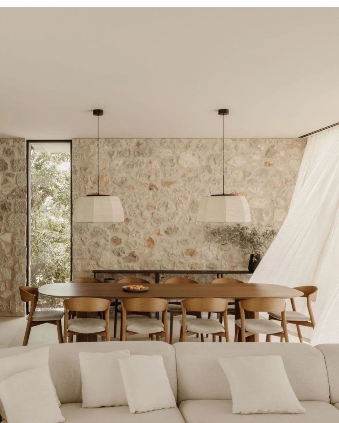 Living & dining